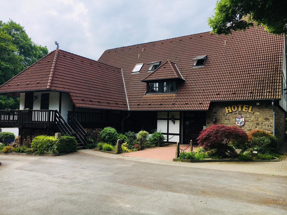 Dieckmann'S Hotel Dortmund Eksteriør billede