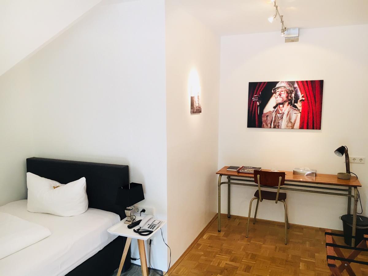 Dieckmann'S Hotel Dortmund Eksteriør billede