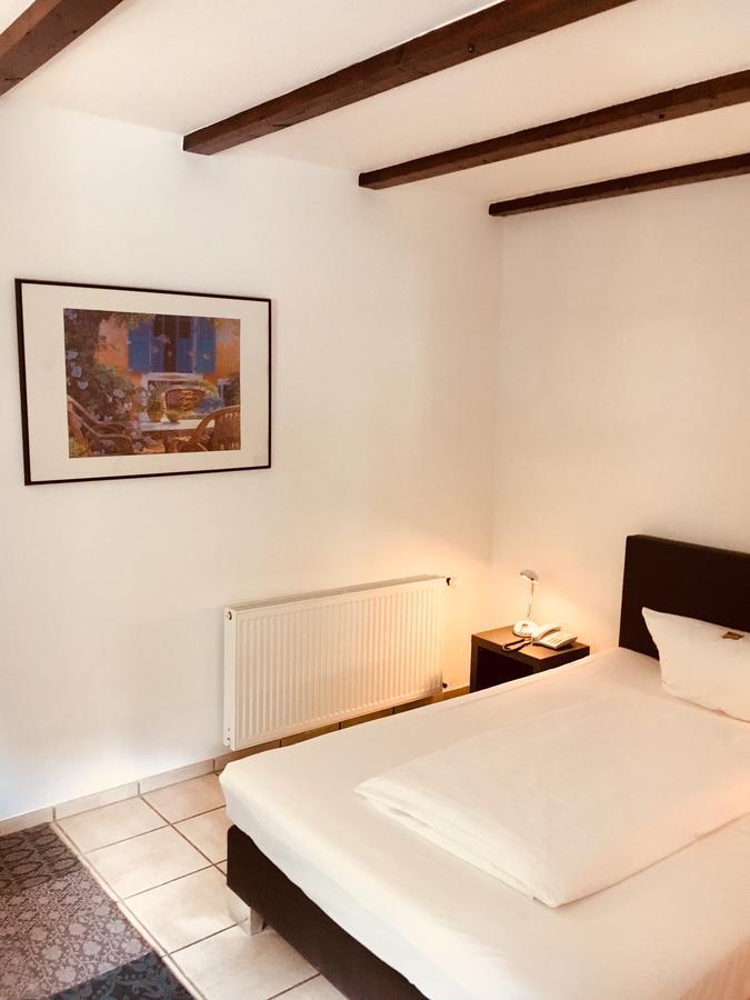 Dieckmann'S Hotel Dortmund Eksteriør billede